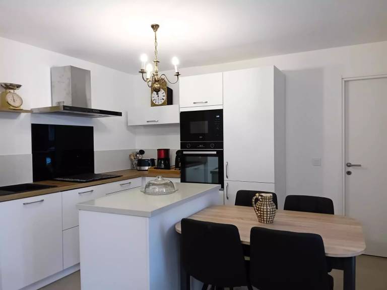 Apartment with terrace in Aix-les-Bains