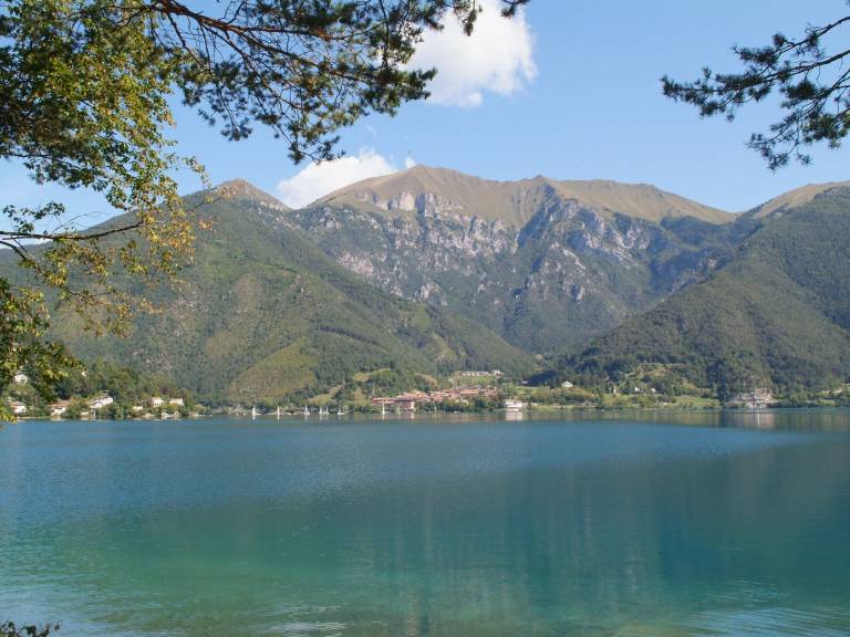 Bungalow Bungalow al Lago Green Holiday — photo 5