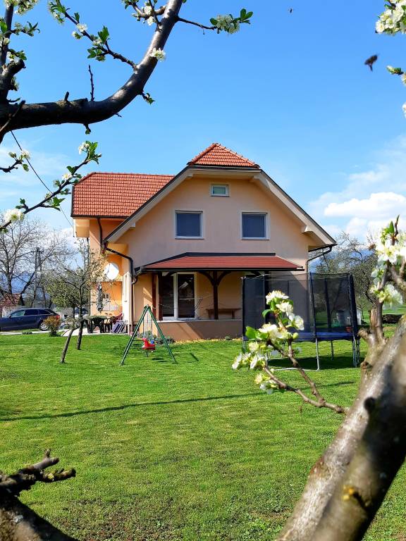 Appartement Meer van Bled