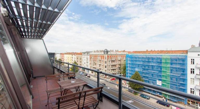 The Danziger, 2 unique roof top units in PrenzlauerBerg, group & family friendly, from 2 up to 7 Gue — photo 5