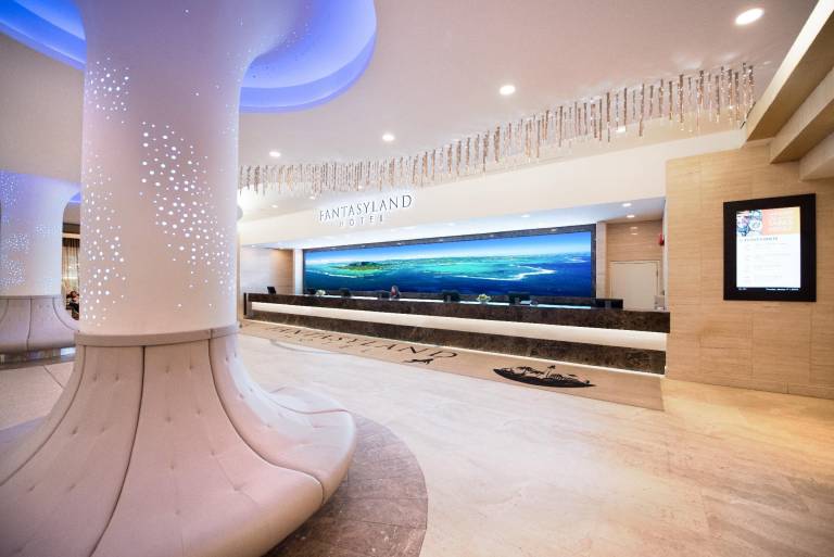 Fantasyland Hotel in Edmonton, AB