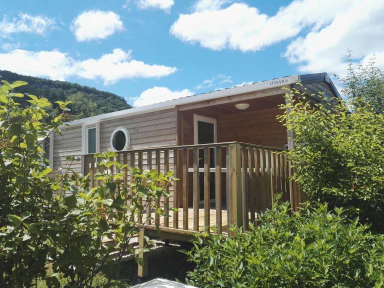 Mobil-home Ornans