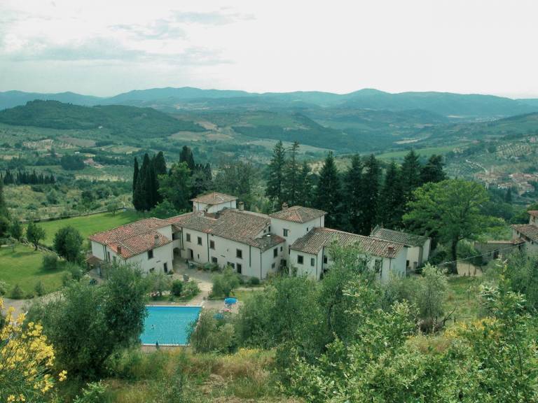Appartamento  Vallombrosa