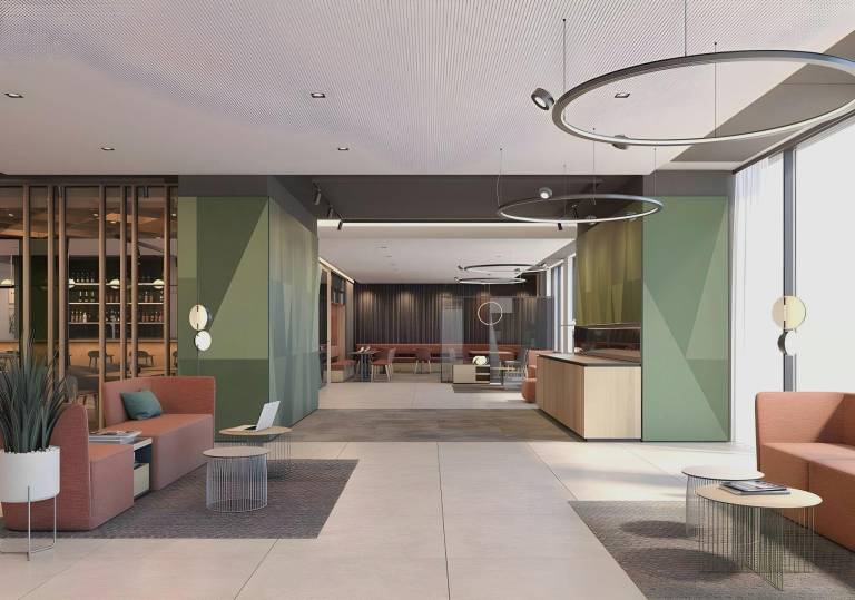 H Hotel Frankfurt Eschborn — photo 2