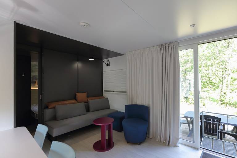 Chalet with patio & garden | Sea view | Pets allowed in Turnhout