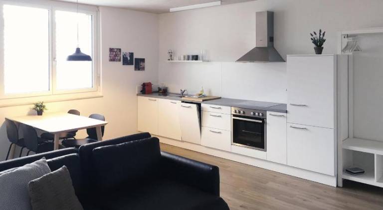 Holiday apartment with patio — photo 3