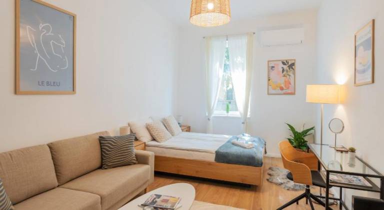 Nice rental apartment | Pets allowed in Budapest