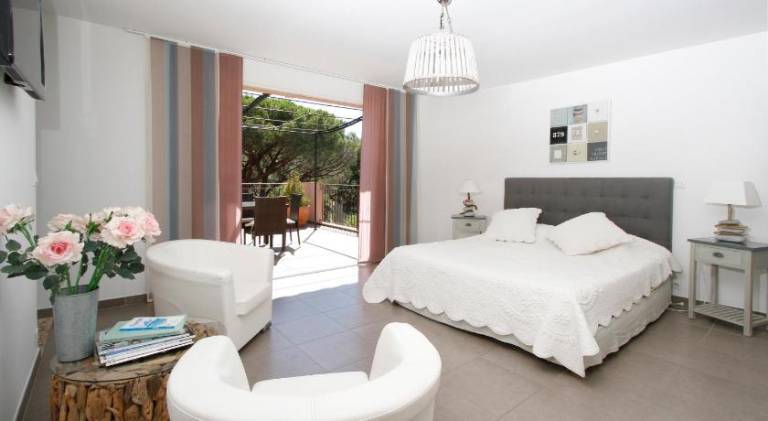 Rental apartment with garden, terrace & private pool | Close to the beach | Dogs allowed — photo 2