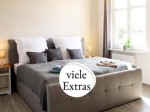 58 m² Ferienwohnung