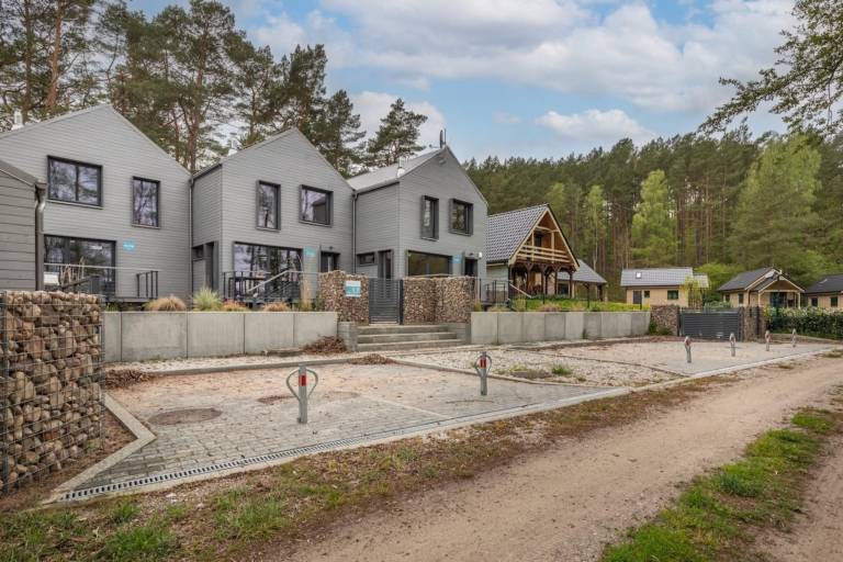 Ferienhaus Gmina Wolin