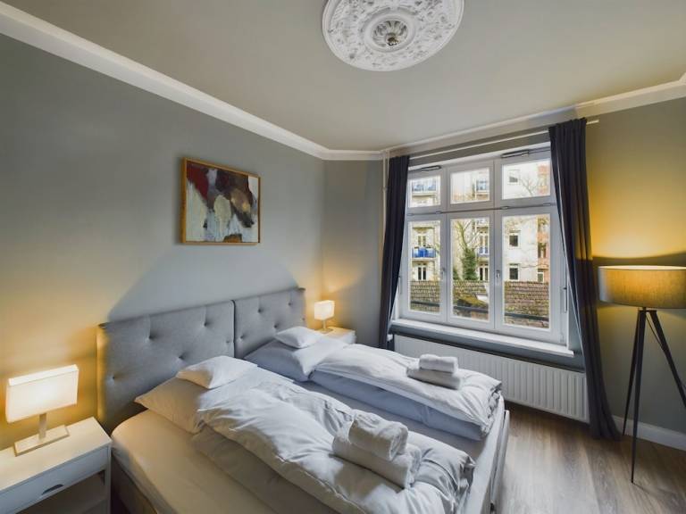 Lägenhet  St. Georg