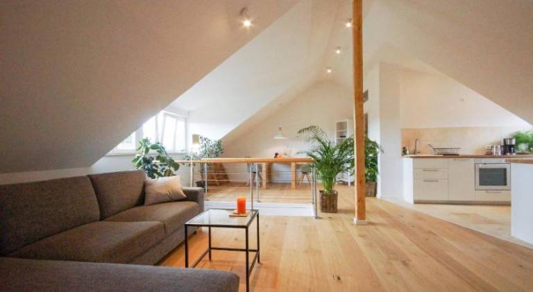 88 m&sup2; Ferienwohnung