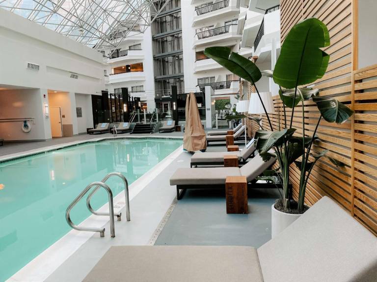Hilton Boston/Woburn in Woburn, MA