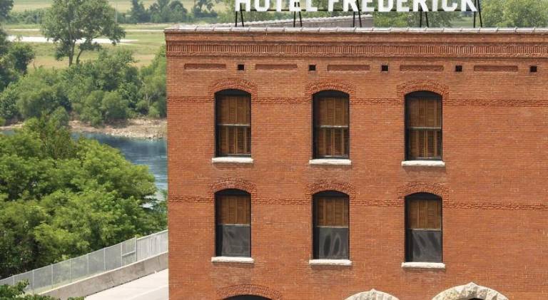 Hotel Frederick — photo 4