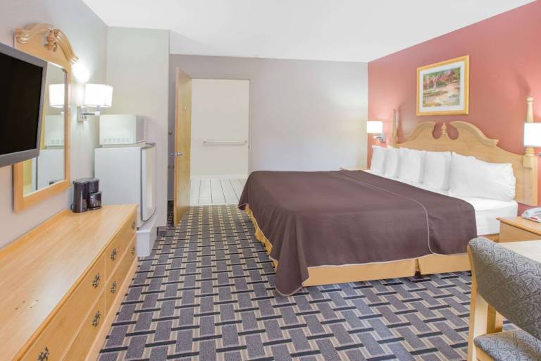 Motel  Pine Bluff