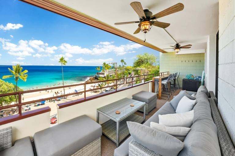 Condo Holualoa