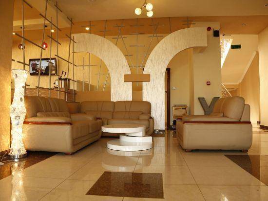 Ye Afoli International Hotel in Addis Ababa