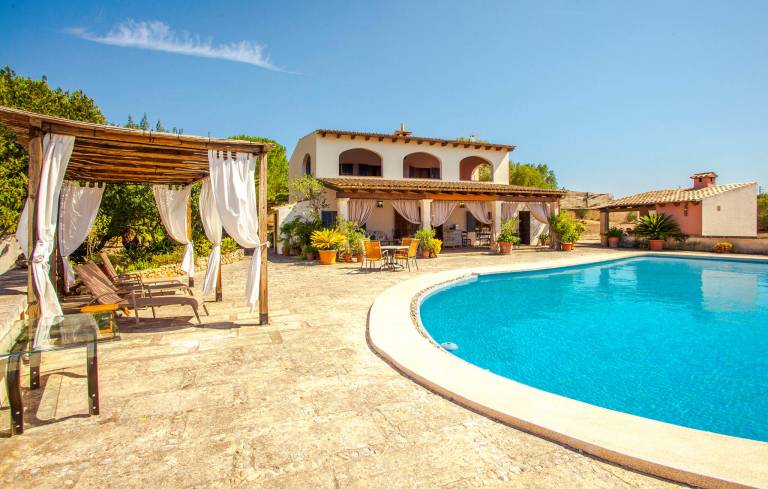 Ferienhaus Maria de la Salut