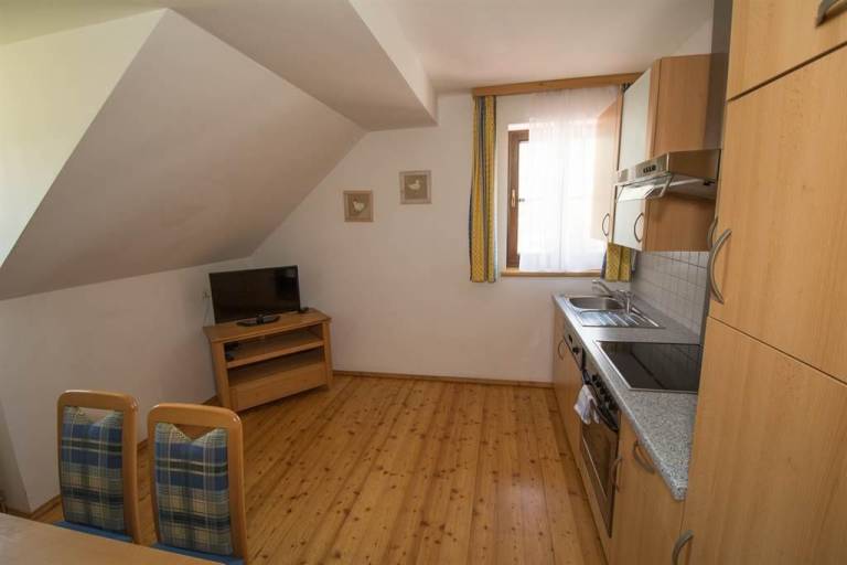 Ferienwohnung mit Hund in Mauterndorf f&uuml;r max. 4 Personen