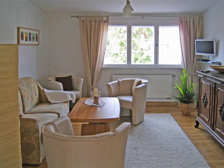 Ferienwohnung Brühlervorstadt