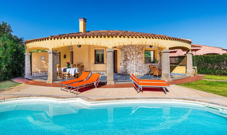 Villa  Costa Rei