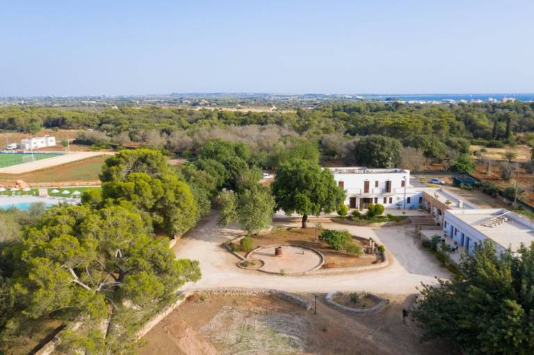 Tenuta Ferraro: Economy — photo 4
