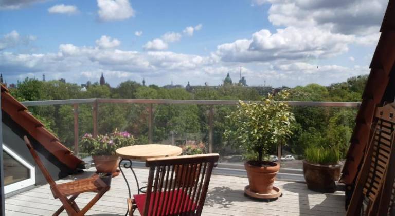 Appartement Döhren-Wülfel