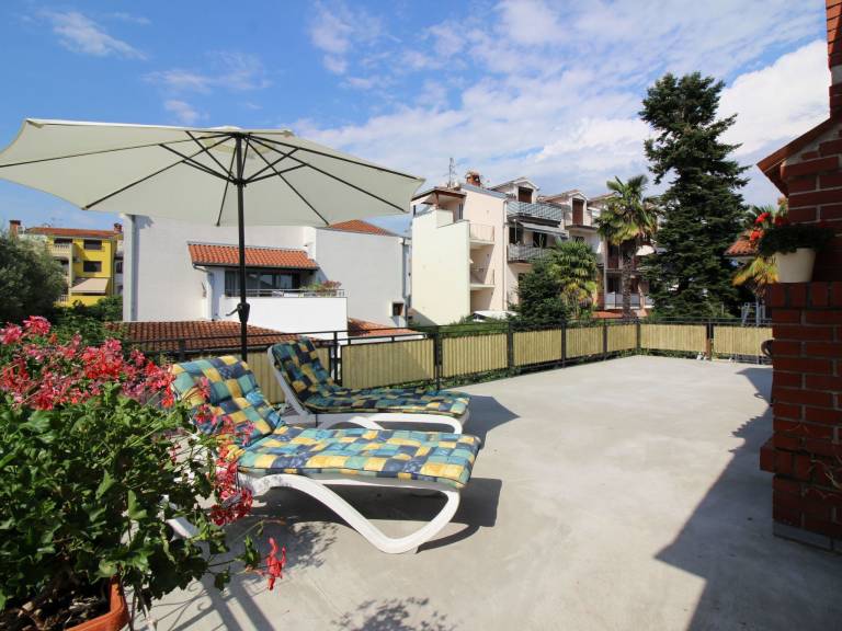 Appartement Poreč