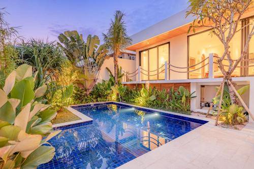 Villa Uluwatu beach