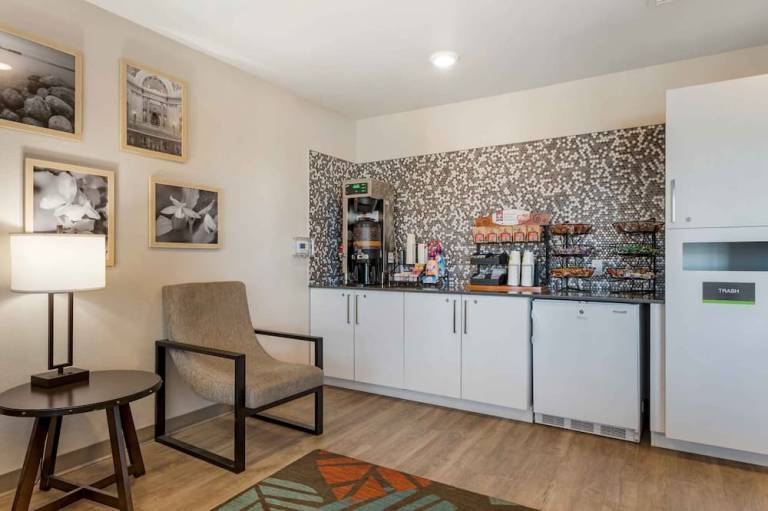 Extended Stay America Suites San Diego Mission Valley Stadium