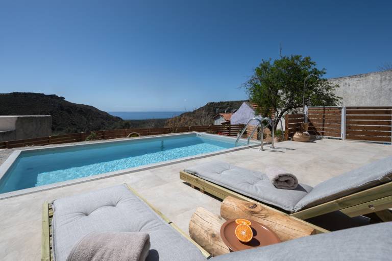 Ferienhaus  Frangokastello