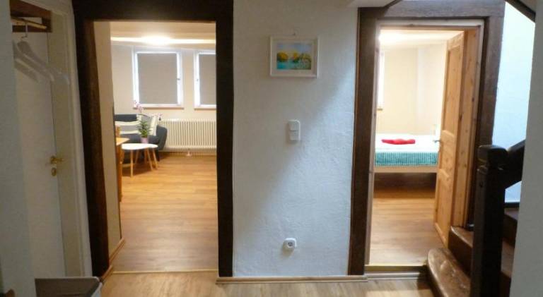 Holiday apartment with 2 rooms for 4 persons — photo 2