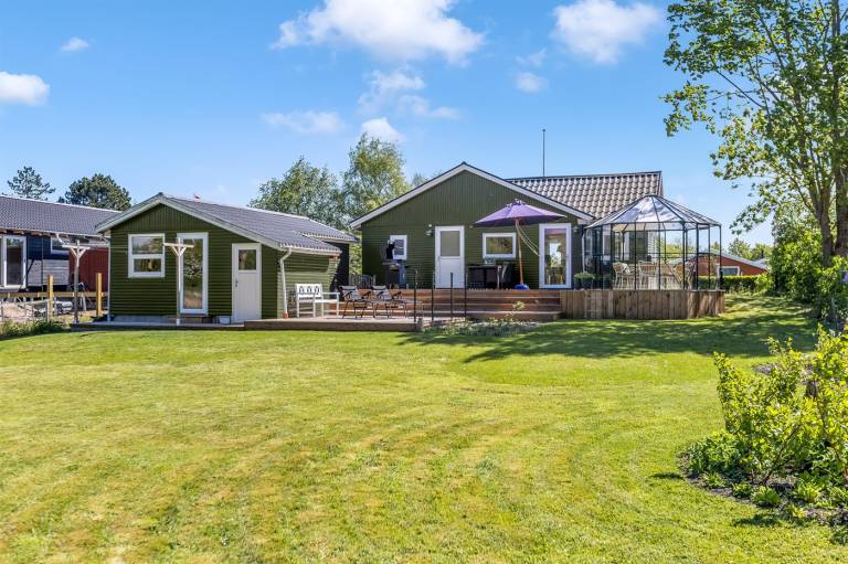 Ferienhaus  Sønderballe