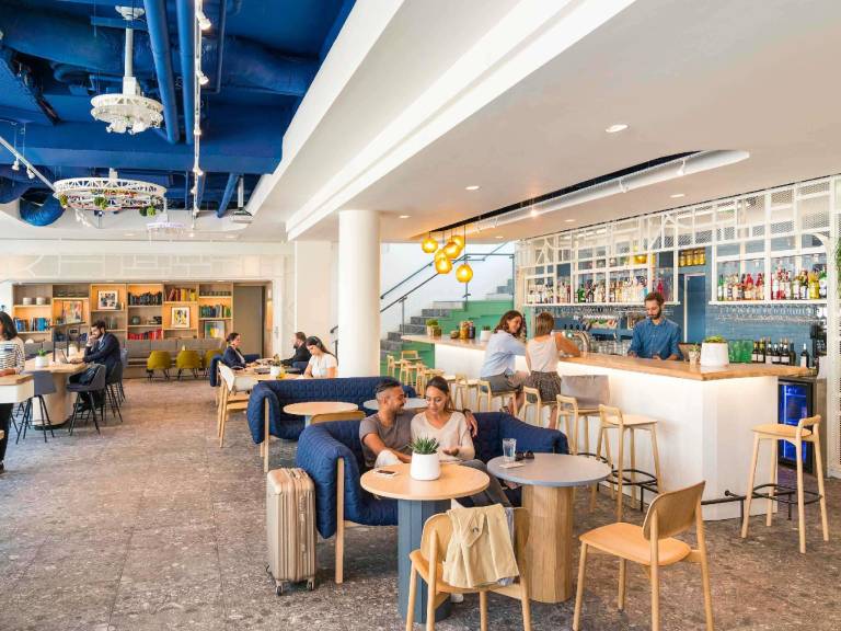 Novotel Paris Gare Montparnasse in Le Kremlin-Bicetre