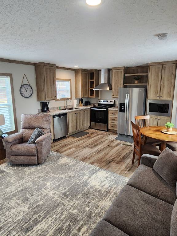 Cabin Springville