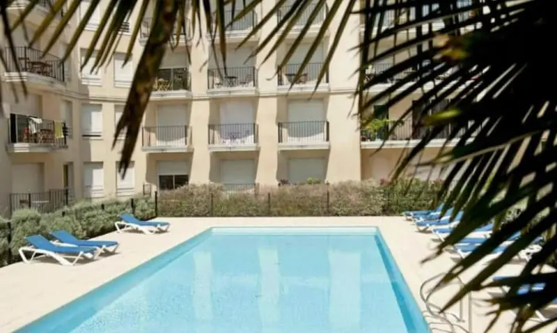 Ferienwohnung Bordeaux