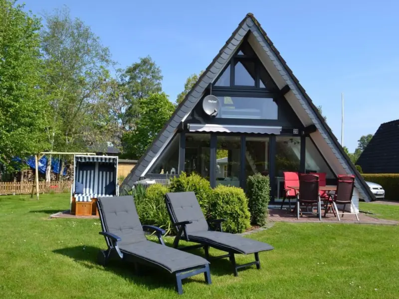 Ferienhaus in Burhave f&uuml;r max. 4 Personen