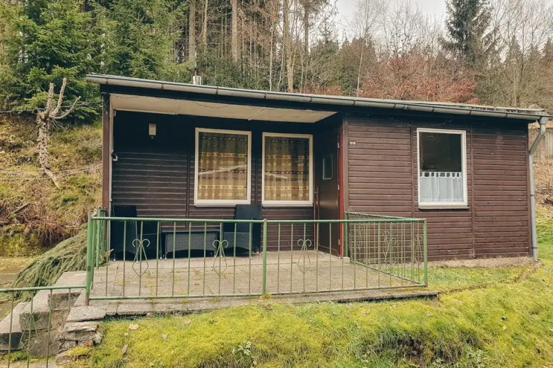 Ferienwohnung Manebach