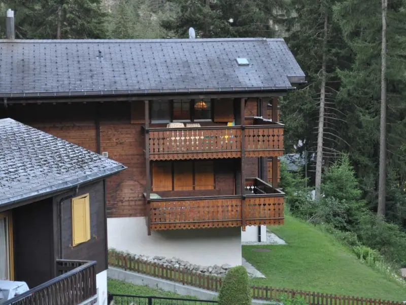 Ferienwohnung Riederalp