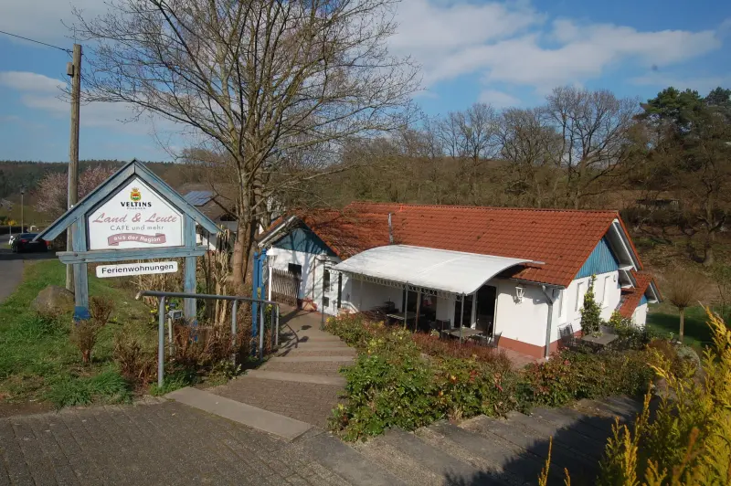 Ferienwohnung Fritzlar