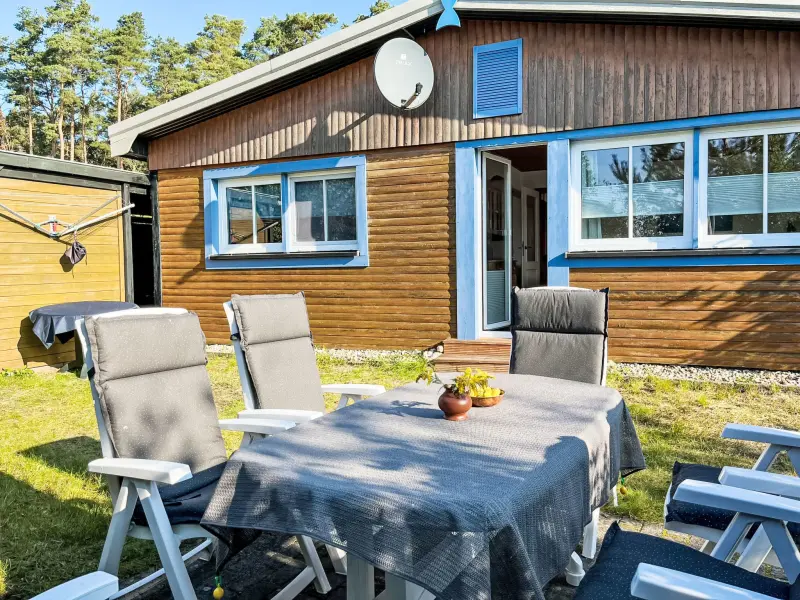 Ferienhaus Trassenheide