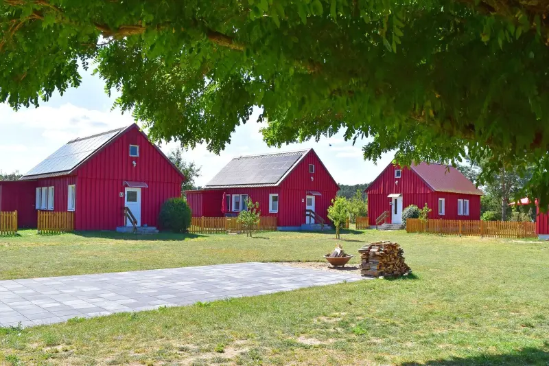 Ferienwohnung Schwarzer See