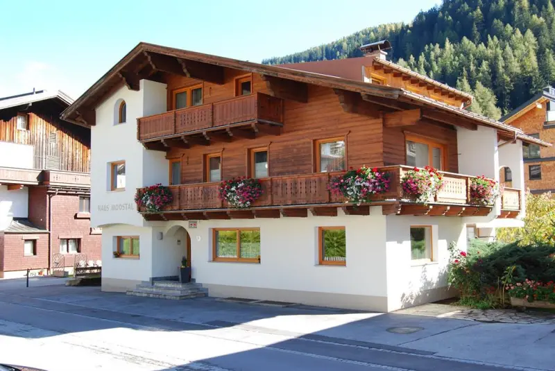 Ferienwohnung Arlberg