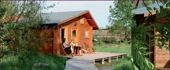 Ferienhaus  Fürstenwerder