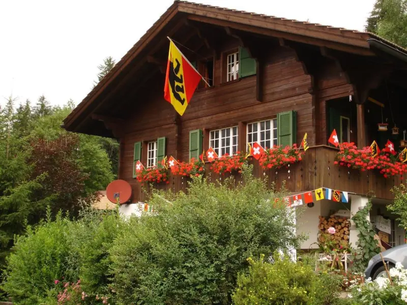 Ferienwohnung  Lenk