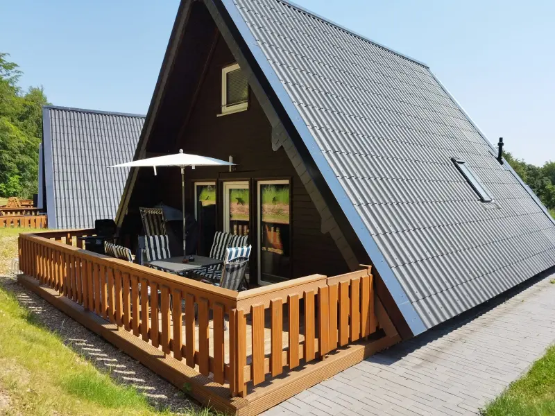 Ferienhaus mit Hund in Bad Arolsen, Deutschland f&uuml;r max. 6 Personen