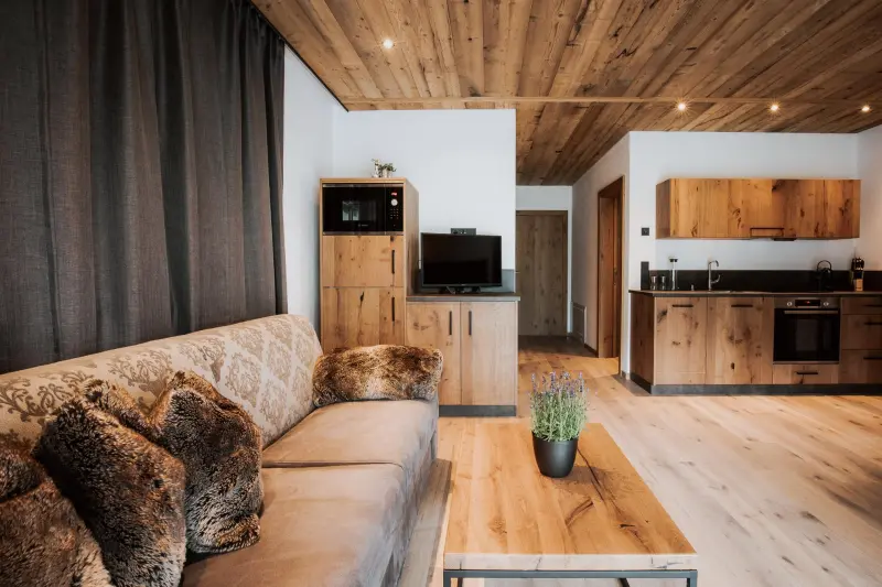 Ferienwohnung Bürserberg