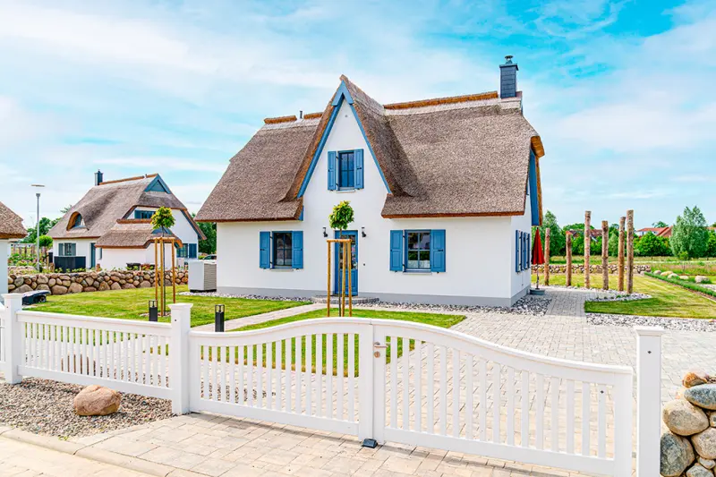 Ferienhaus in Kramerhof, Altenpleen f&uuml;r max. 4 Personen
