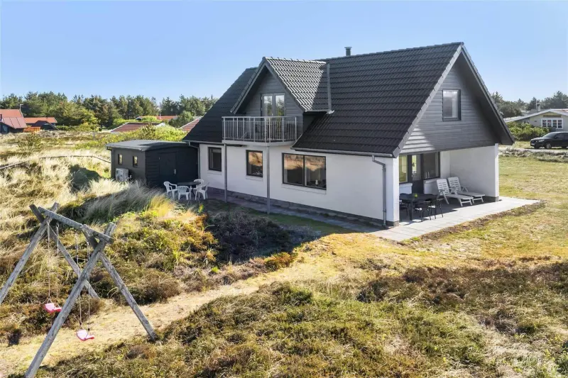 Ferienhaus Vorupør
