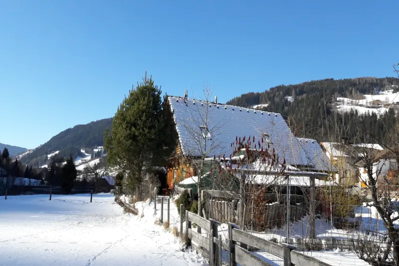 Ferienhaus in Einach, Österreich f&uuml;r max. 4 Personen